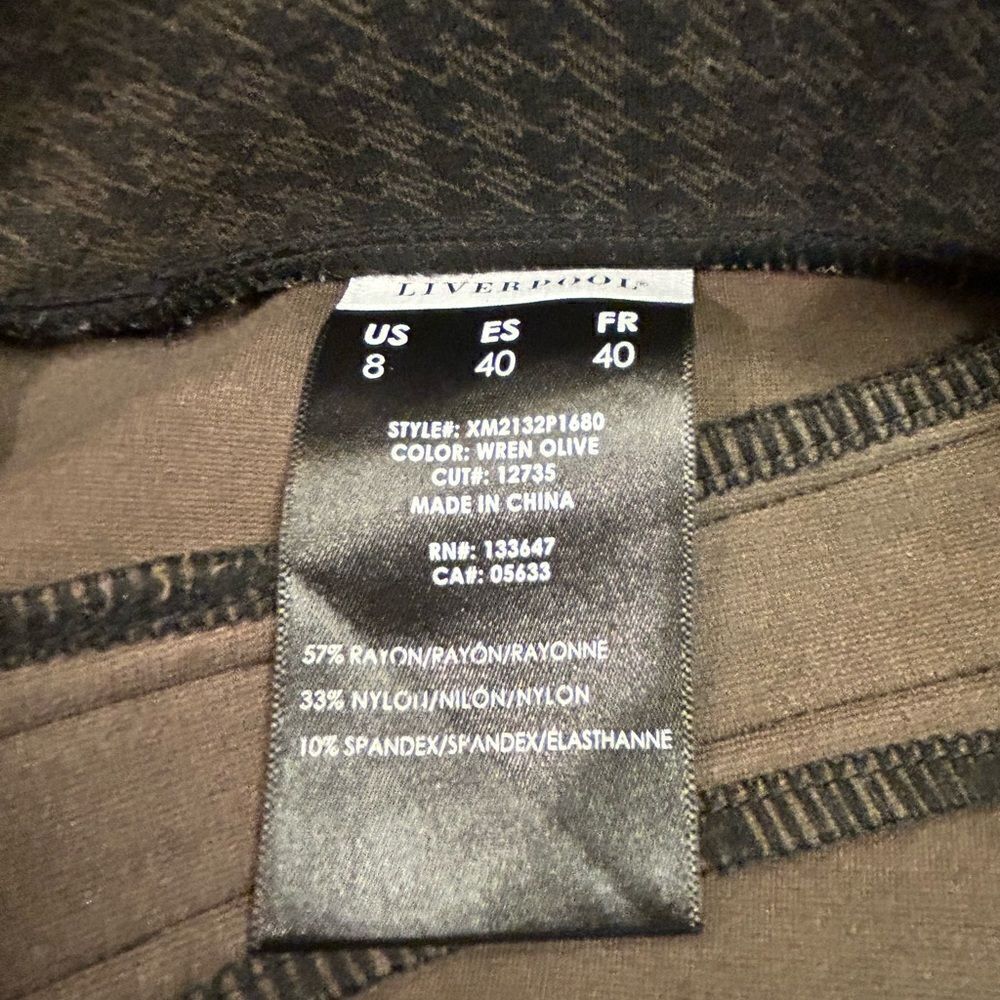Liverpool pants  - Picture 5 of 6